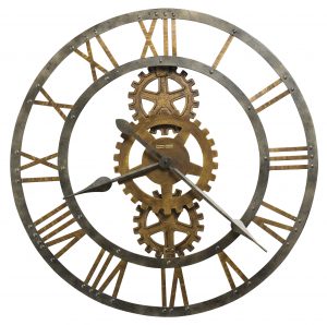 Howard Miller Crosby 625-517 Wall Clock