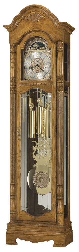 611-202 Browman grandfather clock by Howard Miller - Big Ben Clock Gallery